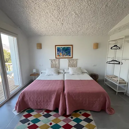 Apartment La Casa De Colores *