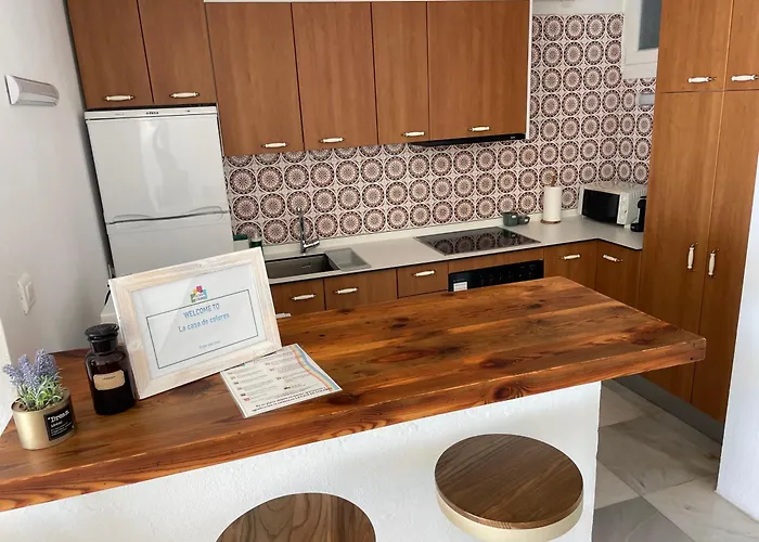 Apartmán La Casa De Colores *