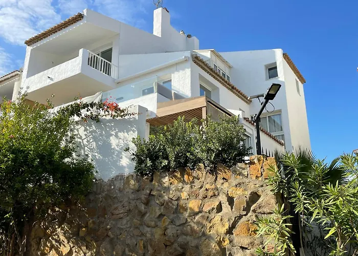 Apartmán La Casa De Colores Estepona