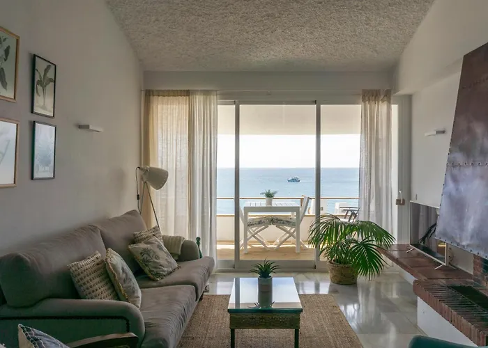 La Casa De Colores Apartmán Estepona