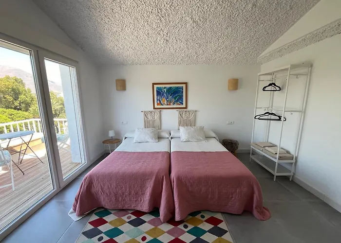 Apartmán La Casa De Colores *